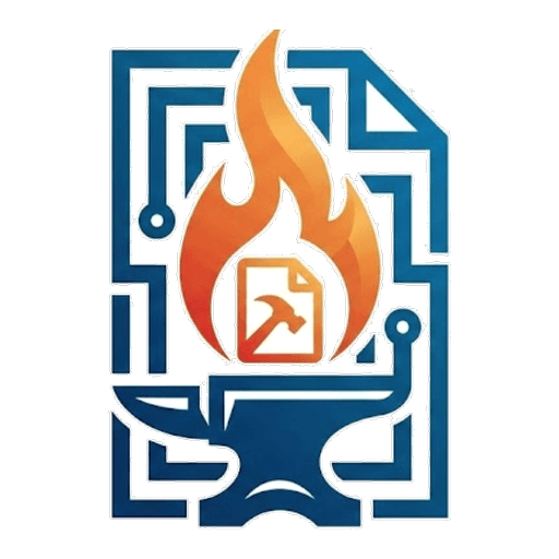 DocuForge logo